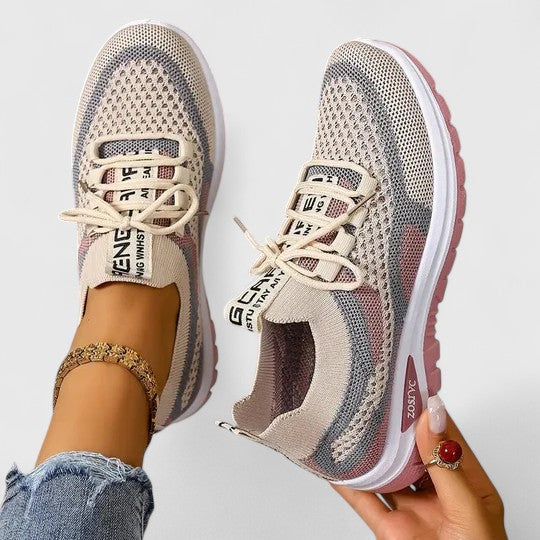 Yvonne | Sneakers in Vibrant Colors