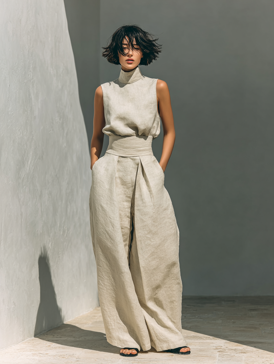 Zelda | Elegant Two-Piece Set