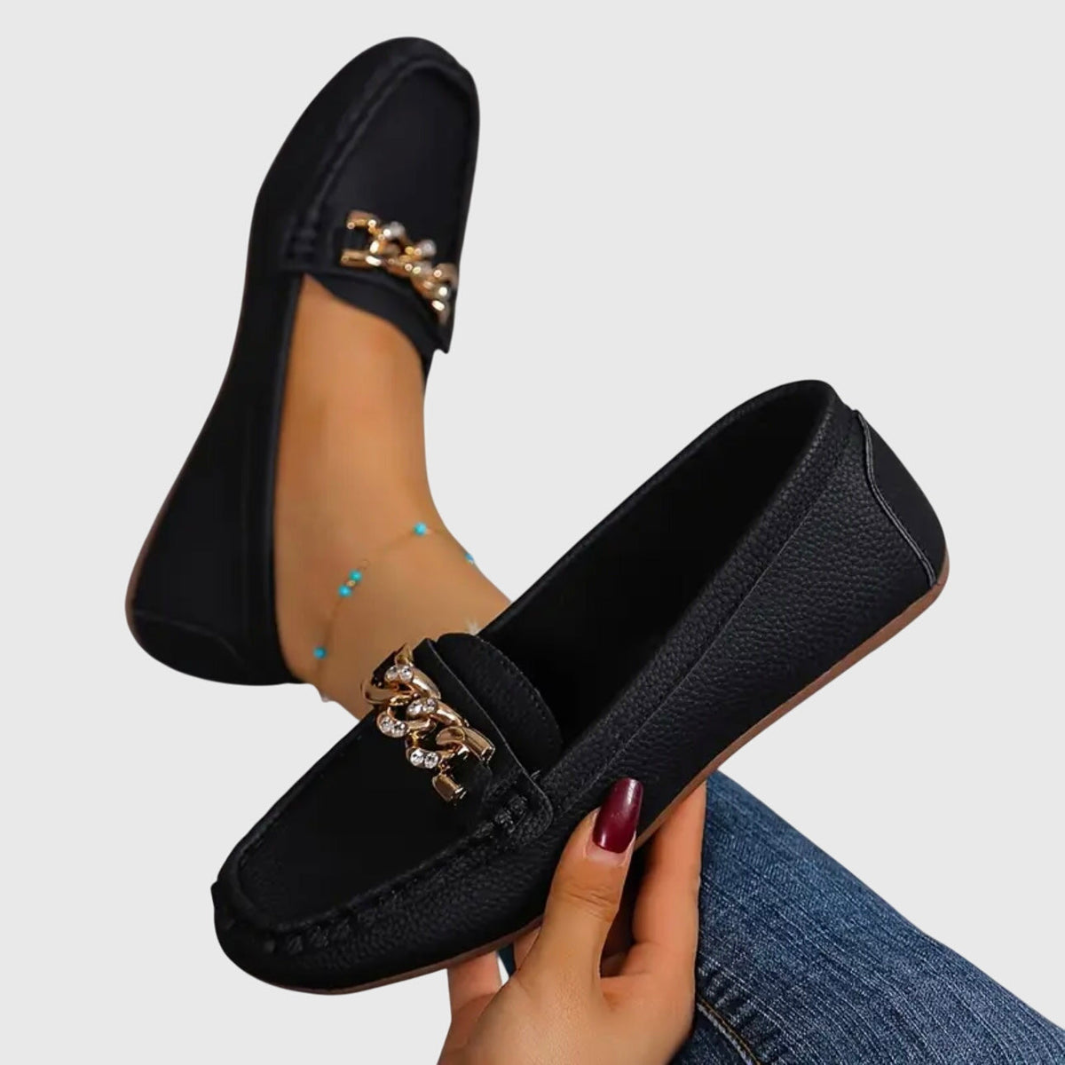 Margaret | Loafers in Muted Tones