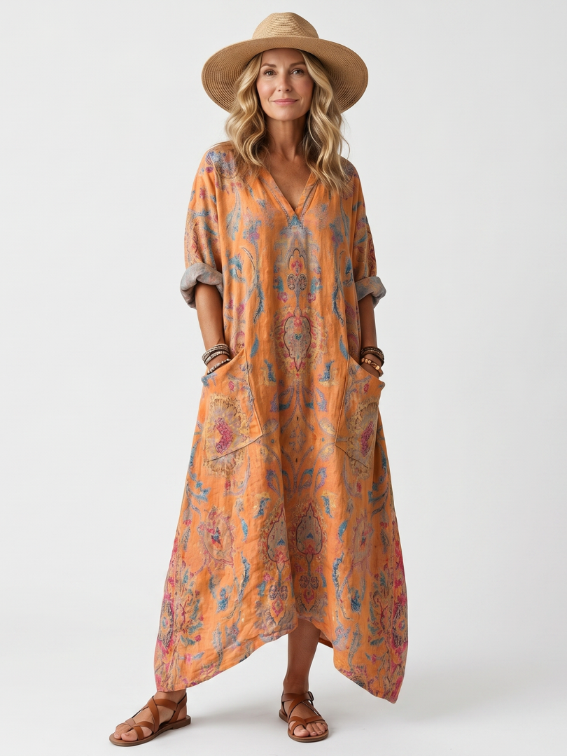 Agnes | Light Dress for All Summer Long