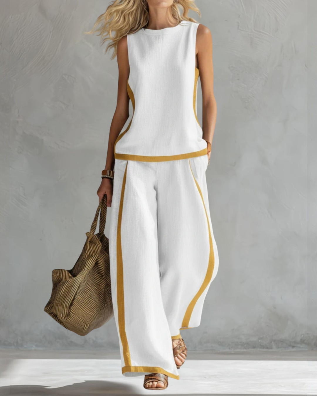 Sarah | Stylish Two-Piece Set