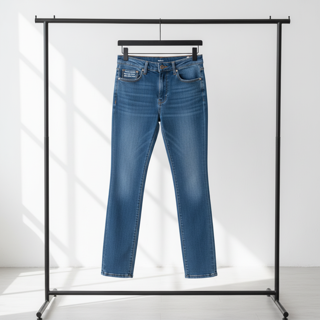 Elvina | High-Waisted Flare Jeans