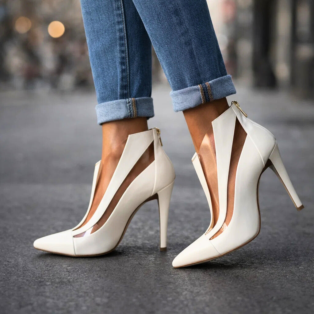 Liana | Cutout Heels