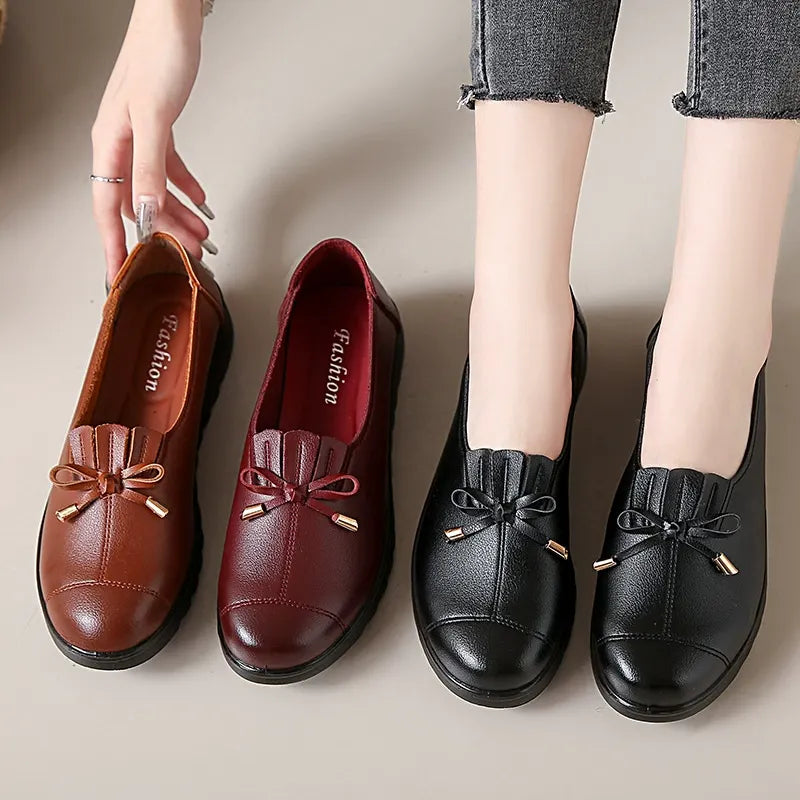 Irene | Supportive Comfort Loafers