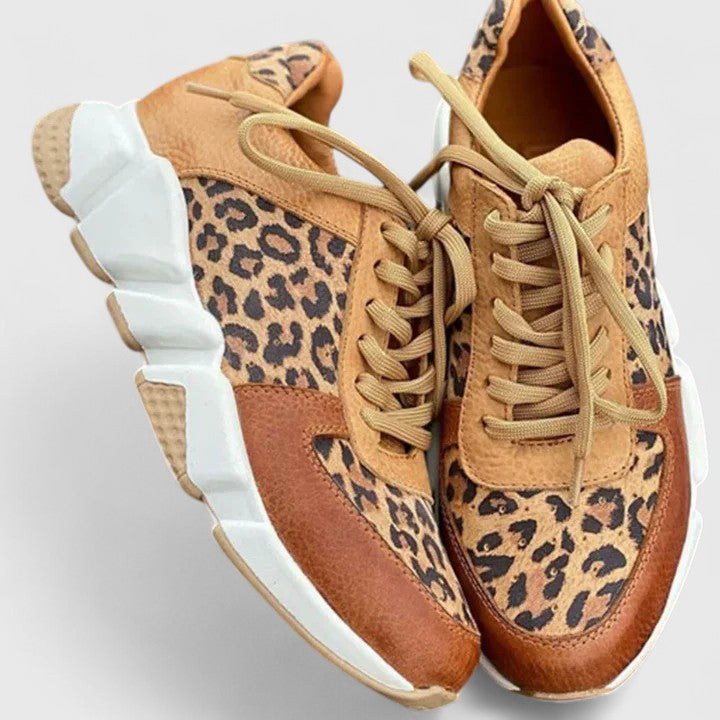 Holly | Everyday Leopard Shoes