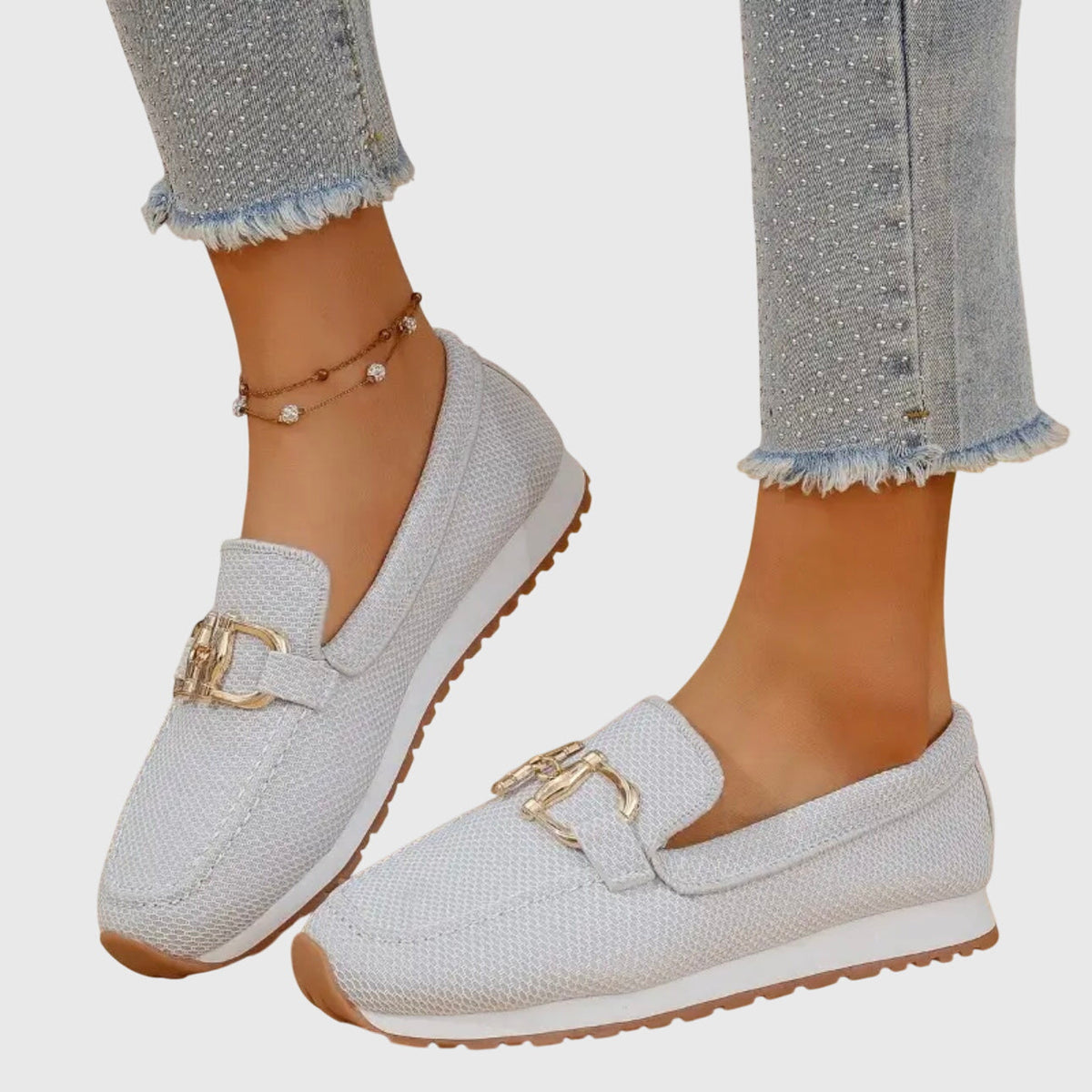 Winona | Loafers in Cool Tones