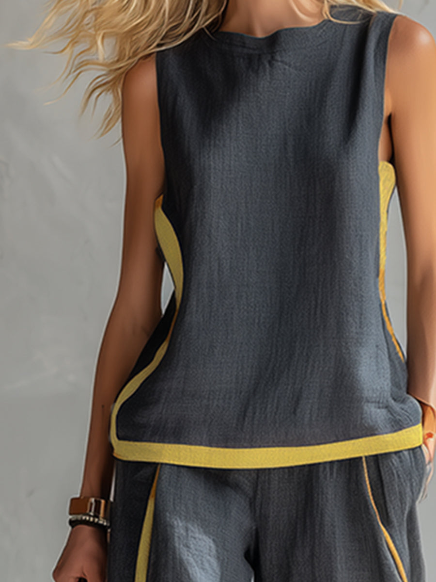 Sarah | Stylish Two-Piece Set