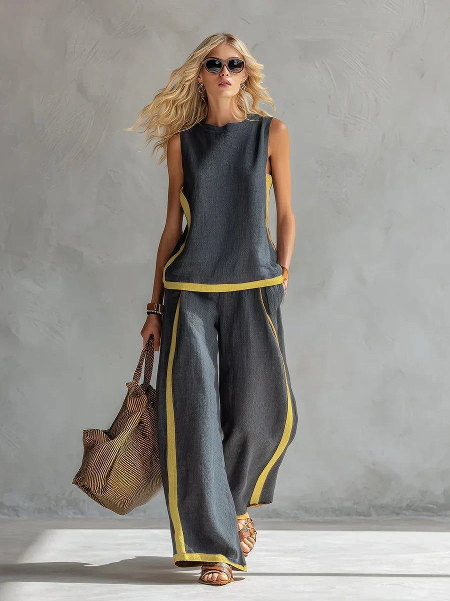 Bridget | Two-Piece Set for Summer Evenings