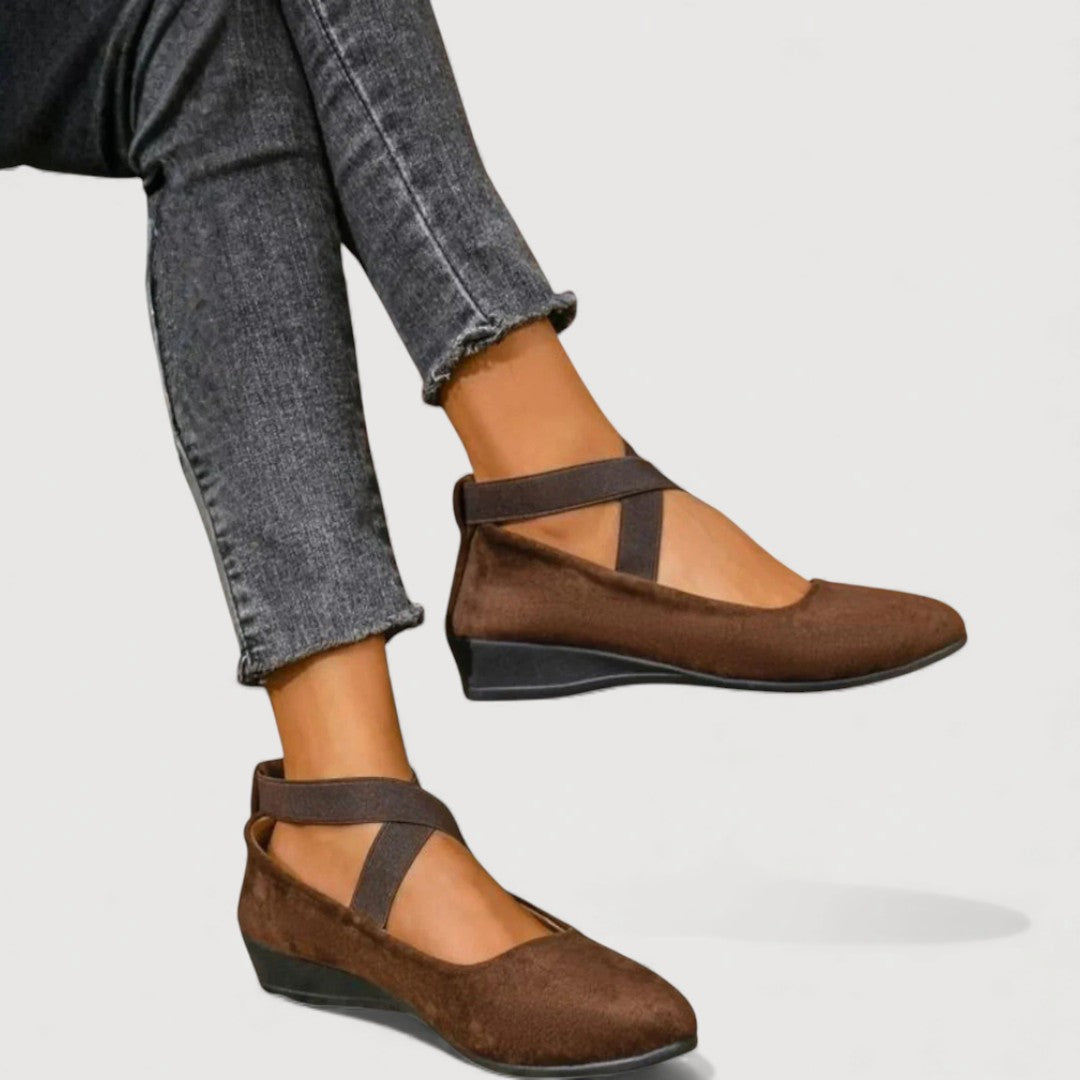 Ursula | Flat Ballet Flats