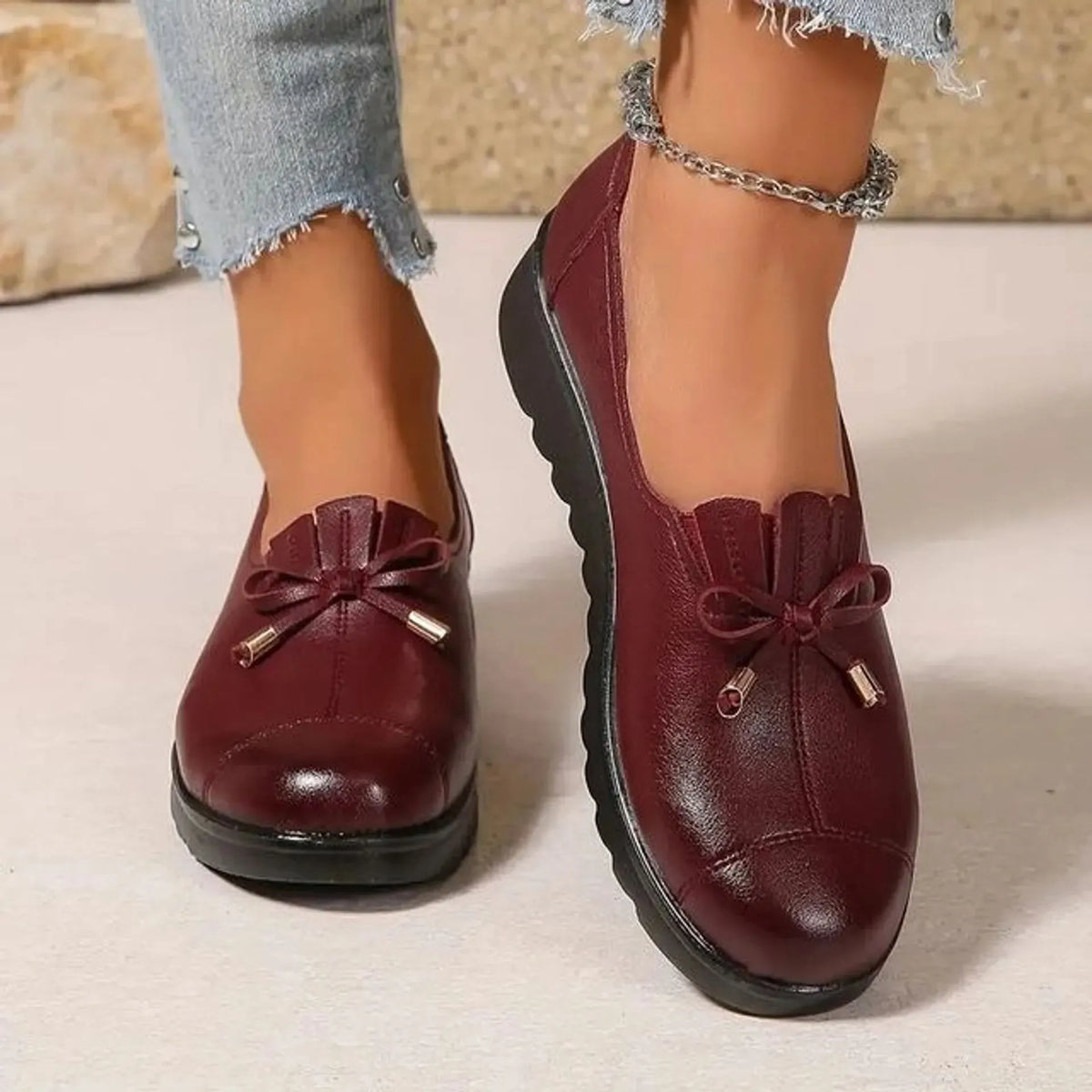 Irene | Supportive Comfort Loafers