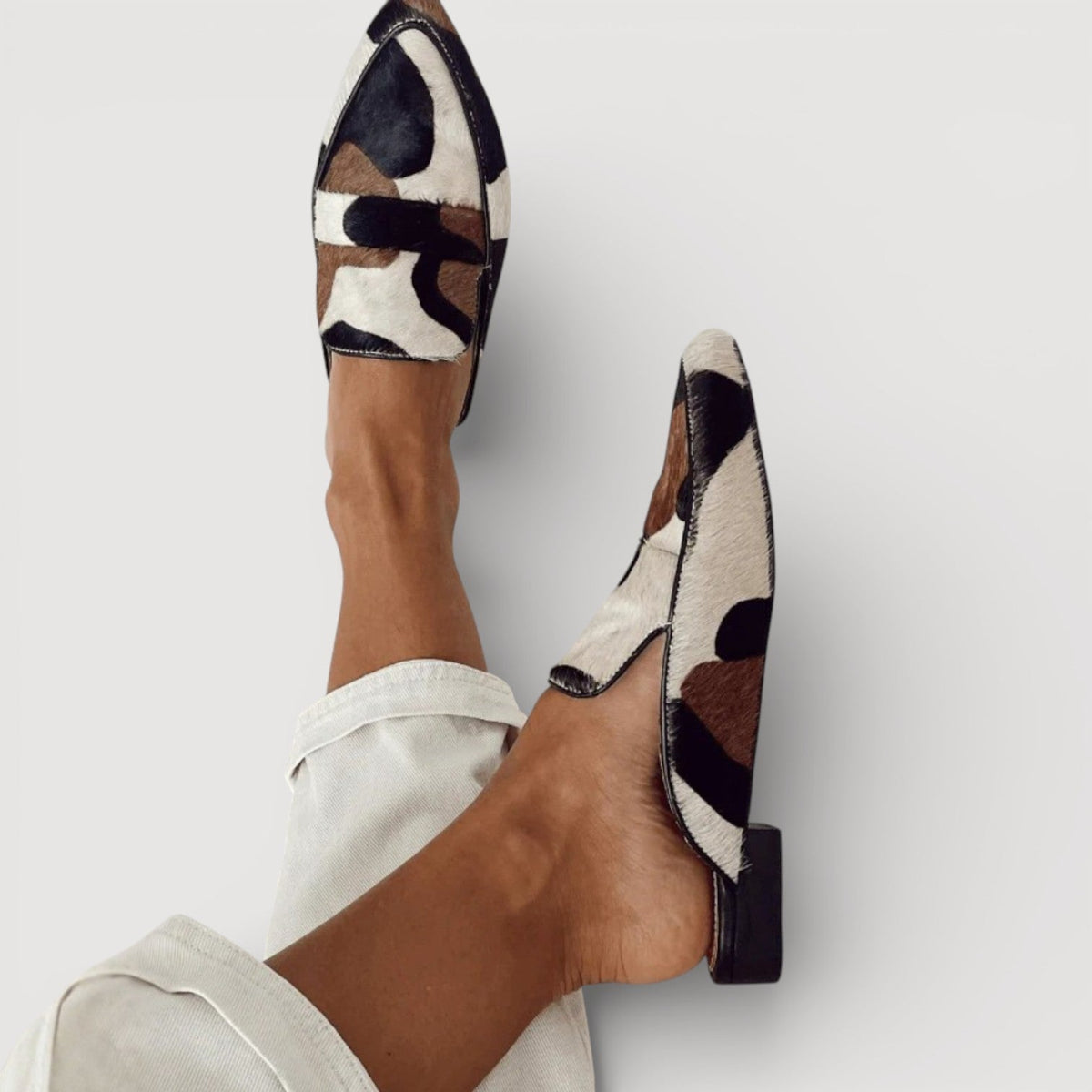 Celina | Plain Loafers