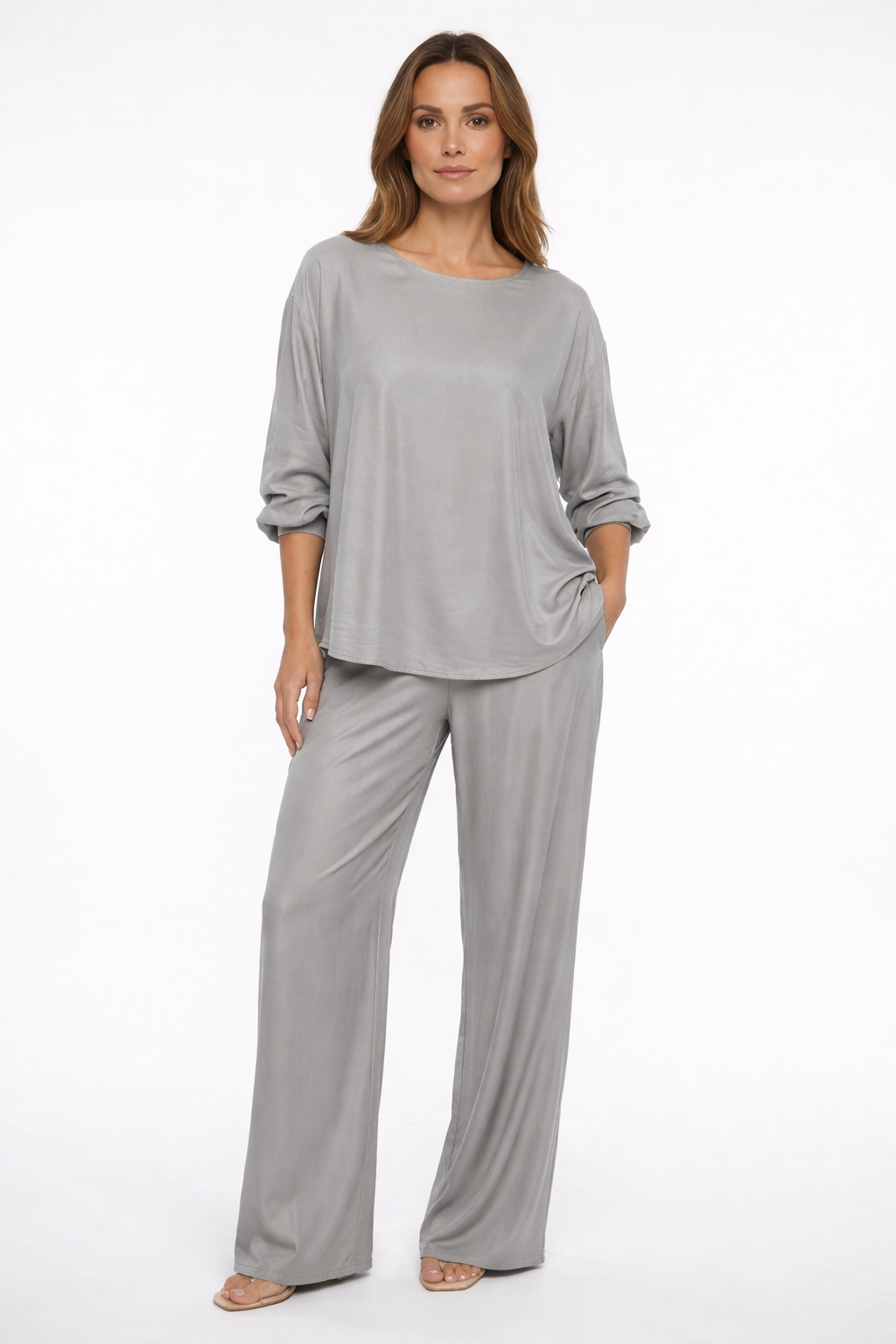 Samira | Lightweight Two-Piece Set