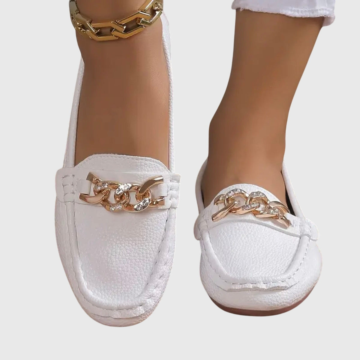 Margaret | Loafers in Muted Tones