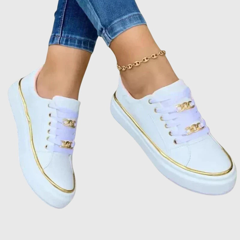 Helena | Chunky Sole Sneakers