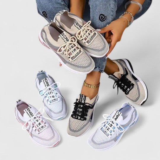 Yvonne | Sneakers in Vibrant Colors