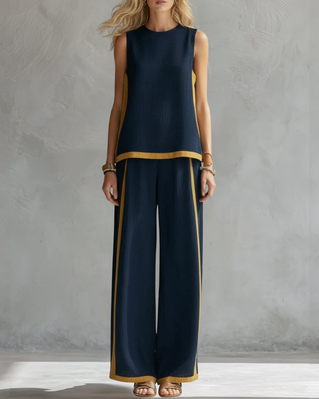 Sarah | Stylish Two-Piece Set