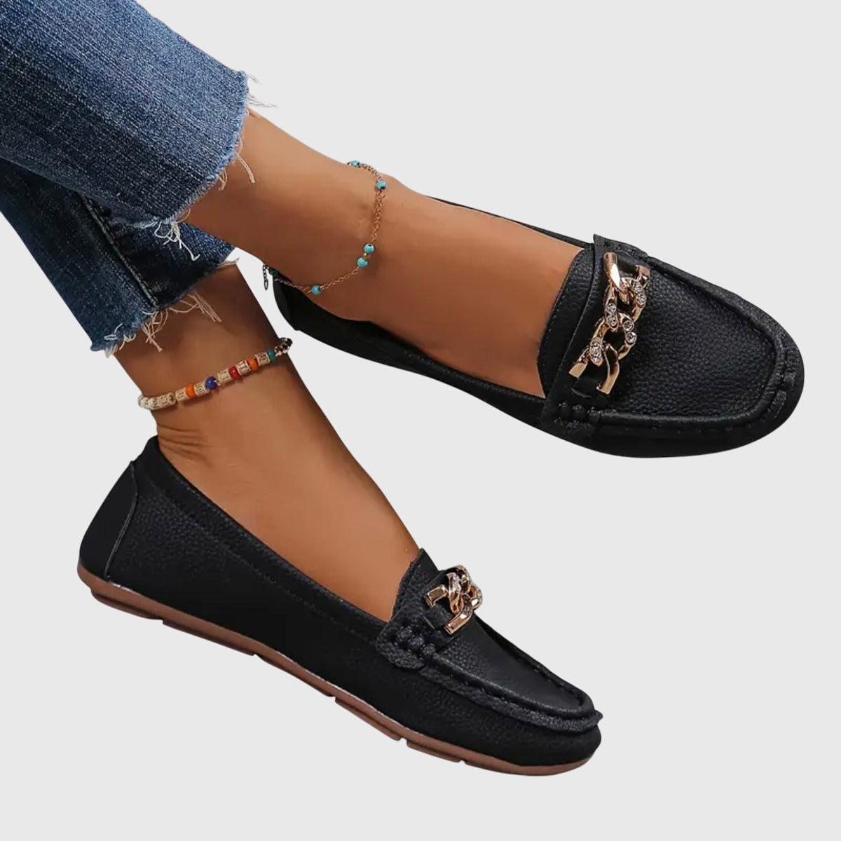 Margaret | Loafers in Muted Tones