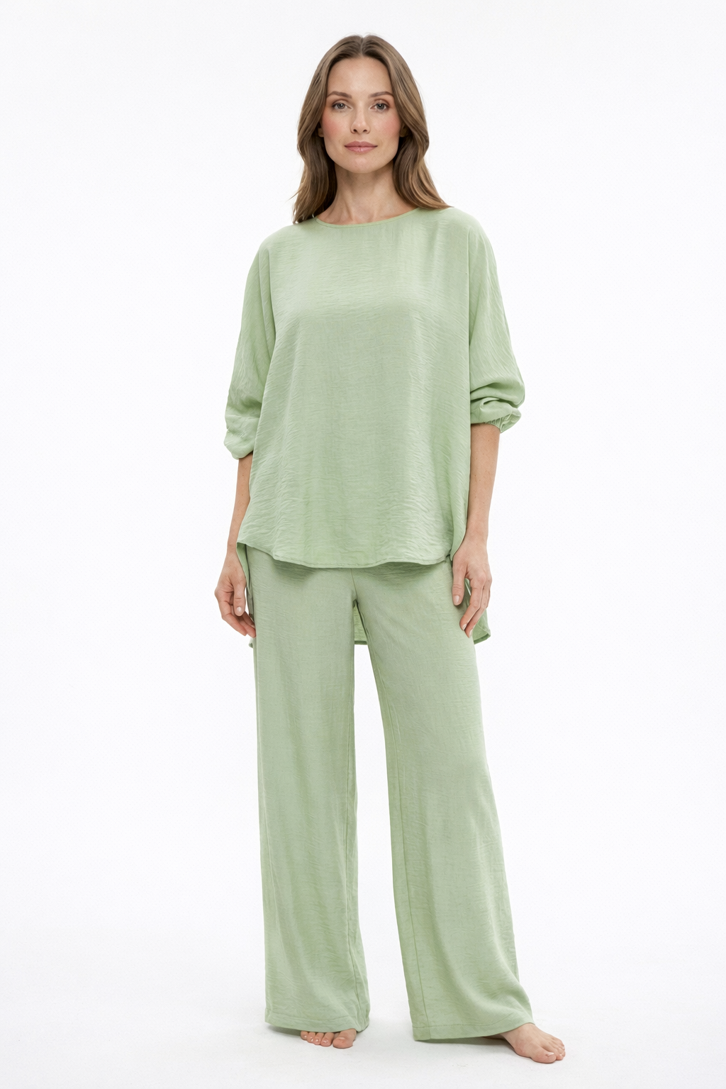 Samira | Lightweight Two-Piece Set