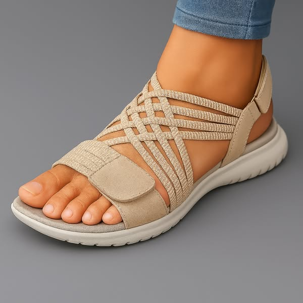 Maria | Supportive Everyday Sandals