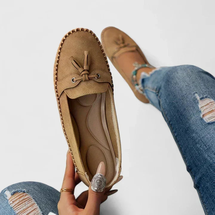 Helena | Loafers in Soft Muted Shades
