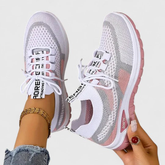 Yvonne | Sneakers in Vibrant Colors