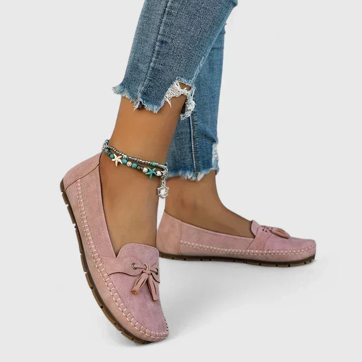 Helena | Loafers in Soft Muted Shades