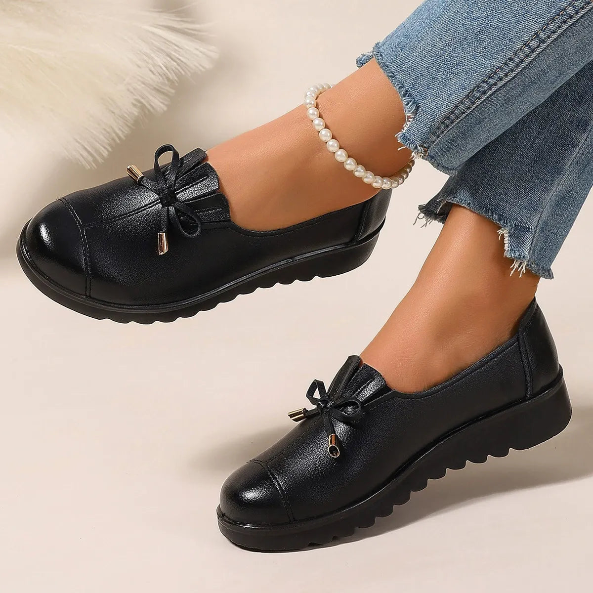 Irene | Supportive Comfort Loafers