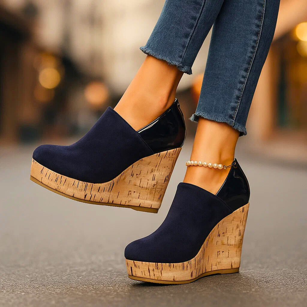 Annabelle | Wedge Platforms