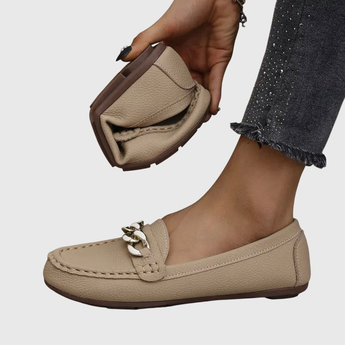 Margaret | Loafers in Muted Tones