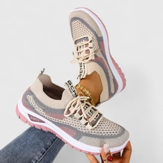 Yvonne | Sneakers in Vibrant Colors