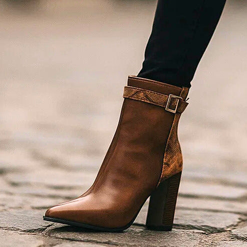 Reese | Rivelle Ankle Boots