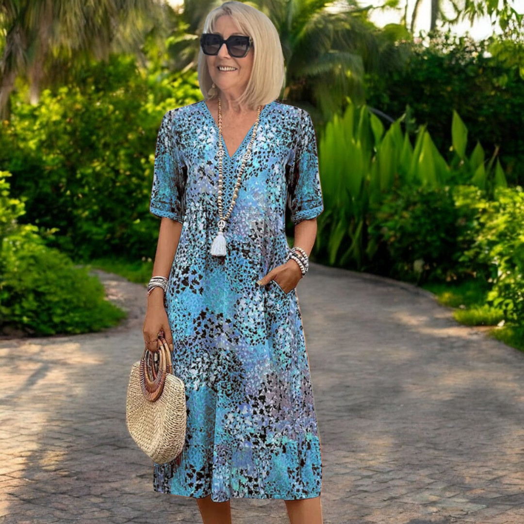 Elizabeth | Light Dress for Any Time of Day