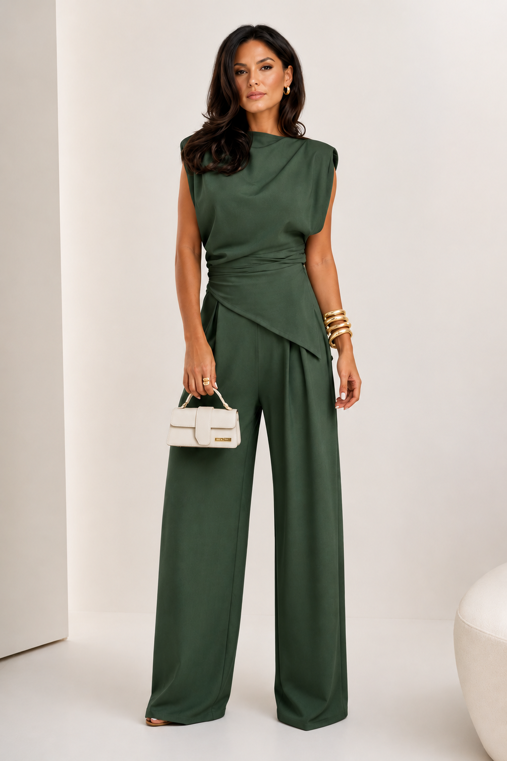 Julie | Elegant Two-Piece Set
