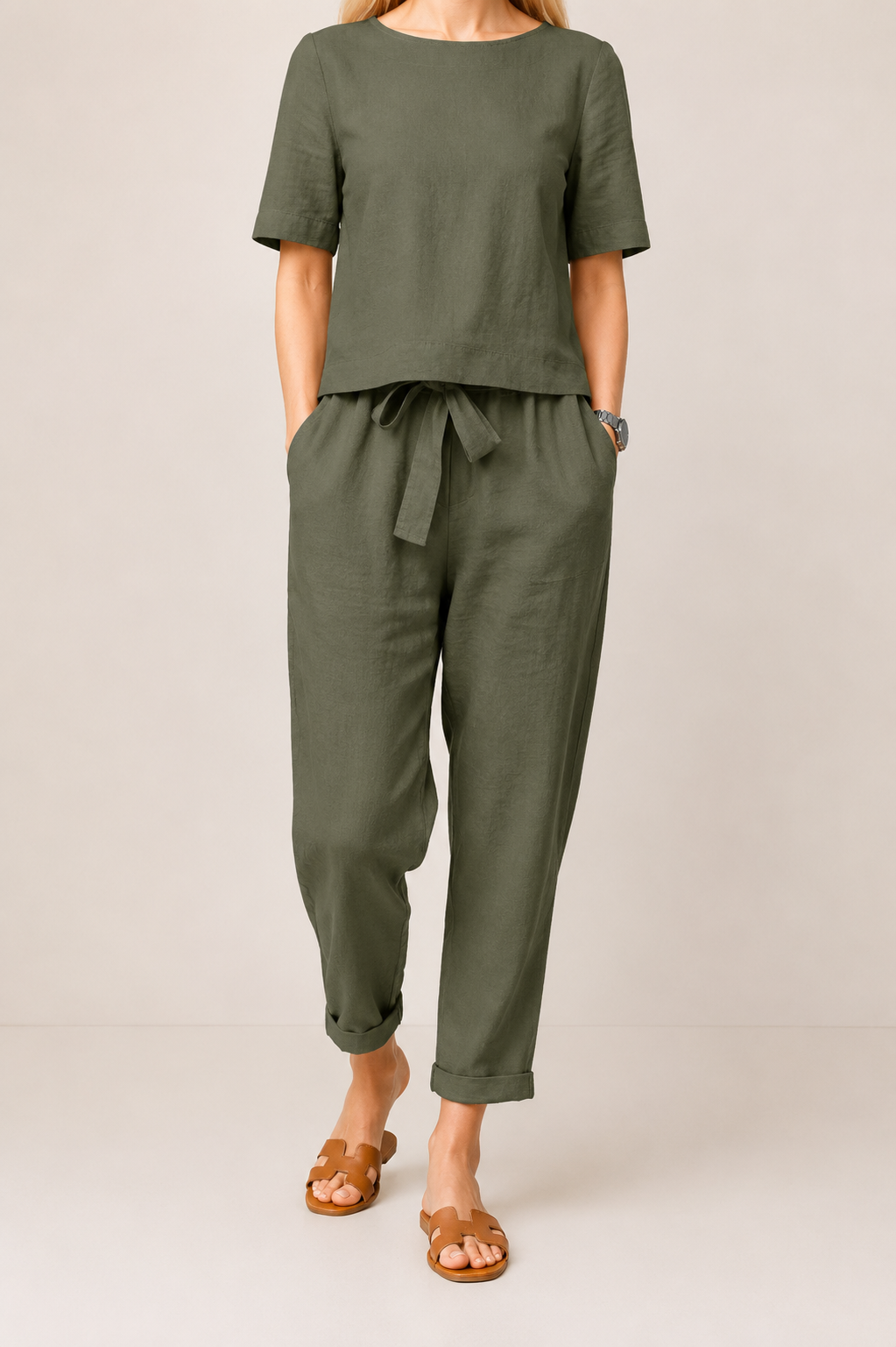 Willa | Olive Set