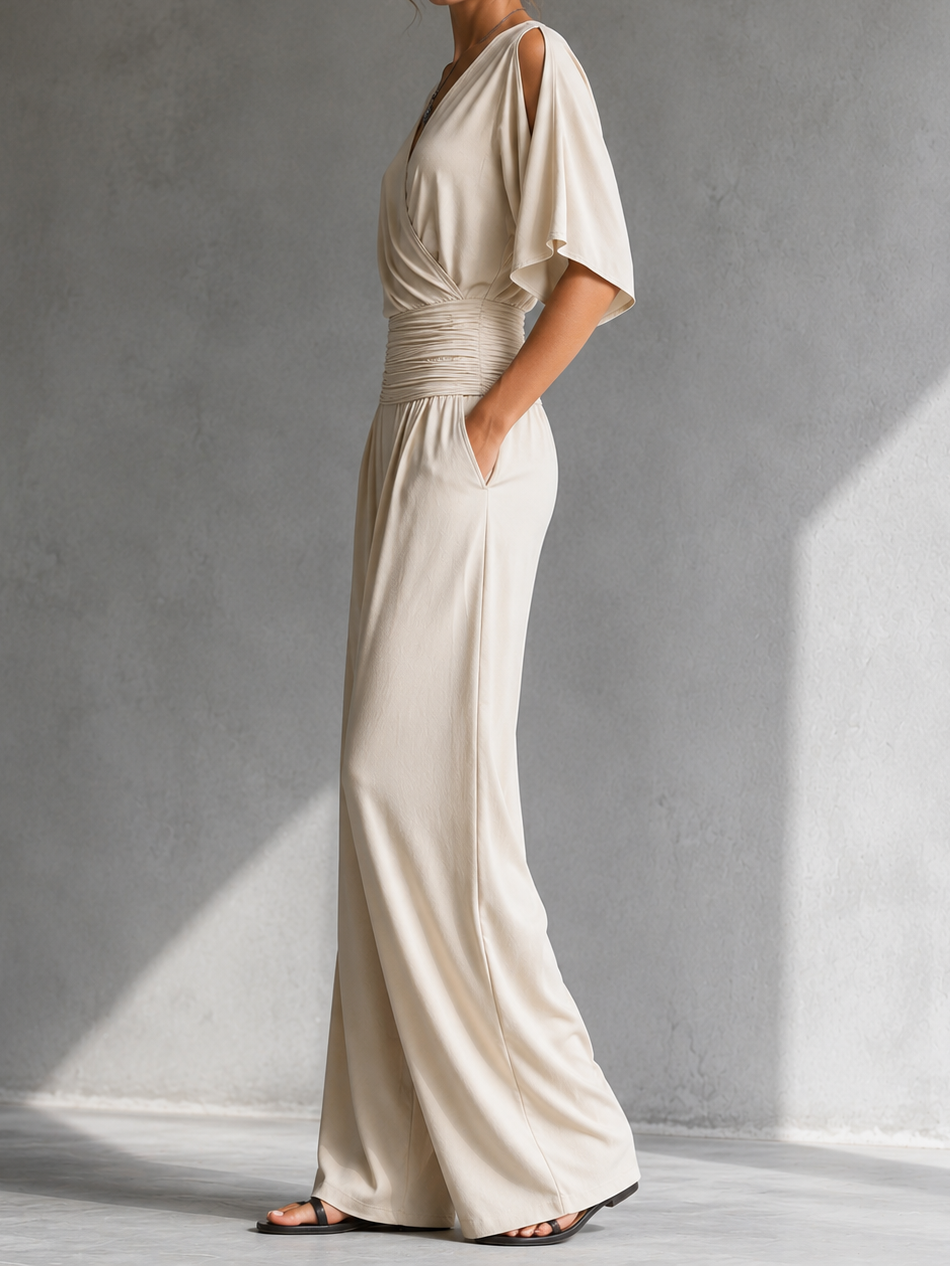 Mia | Elegant Lightweight Jumpsuit