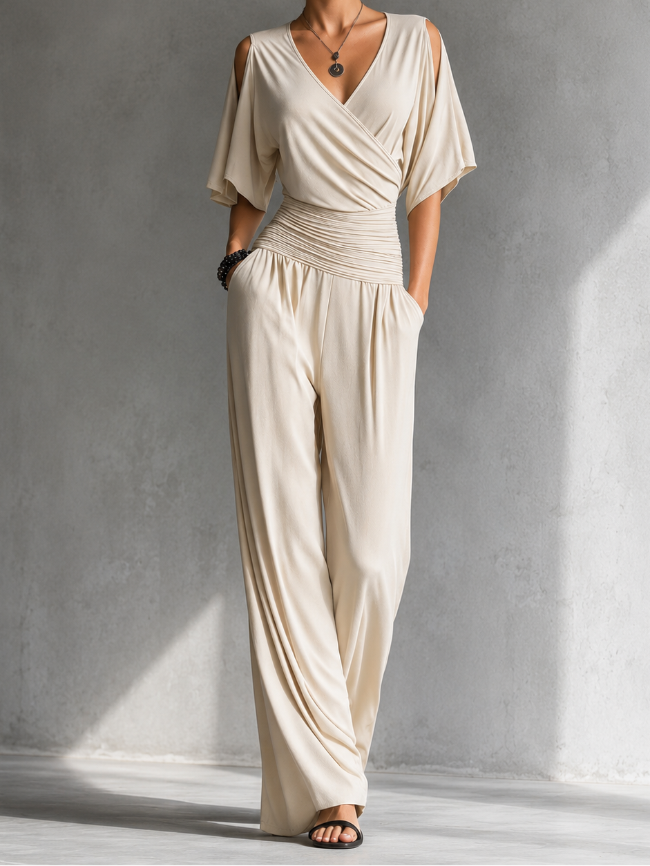 Mia | Elegant Lightweight Jumpsuit
