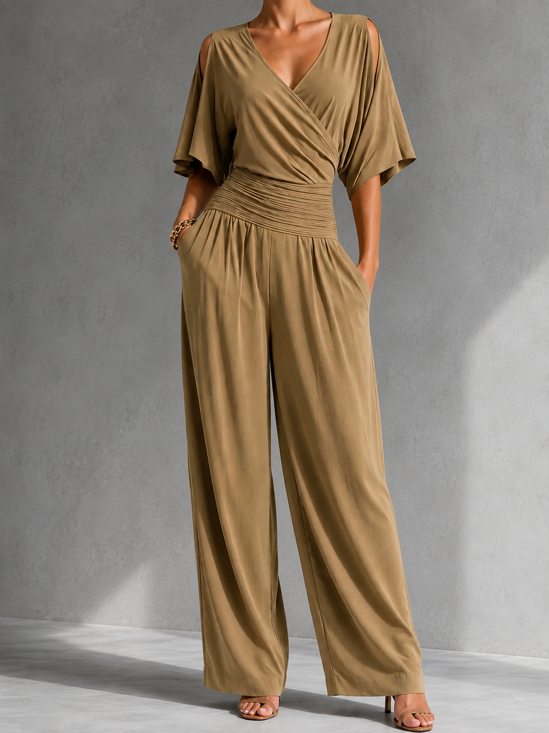 Mia | Elegant Lightweight Jumpsuit