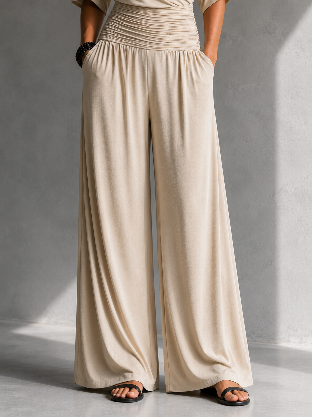 Mia | Elegant Lightweight Jumpsuit