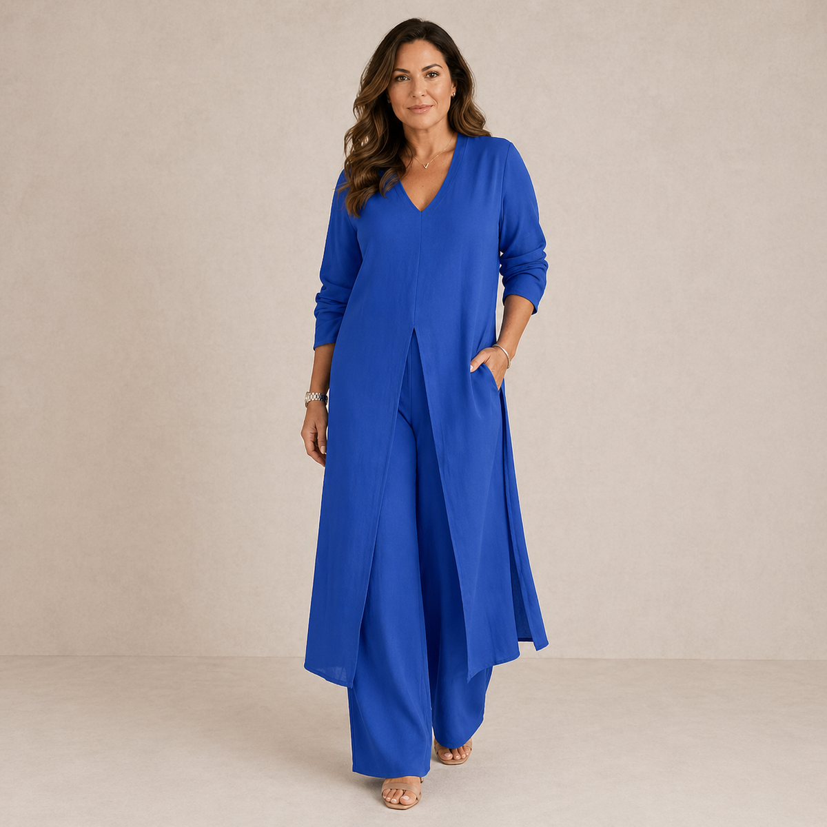 Patricia | Relaxed Two-Piece Set