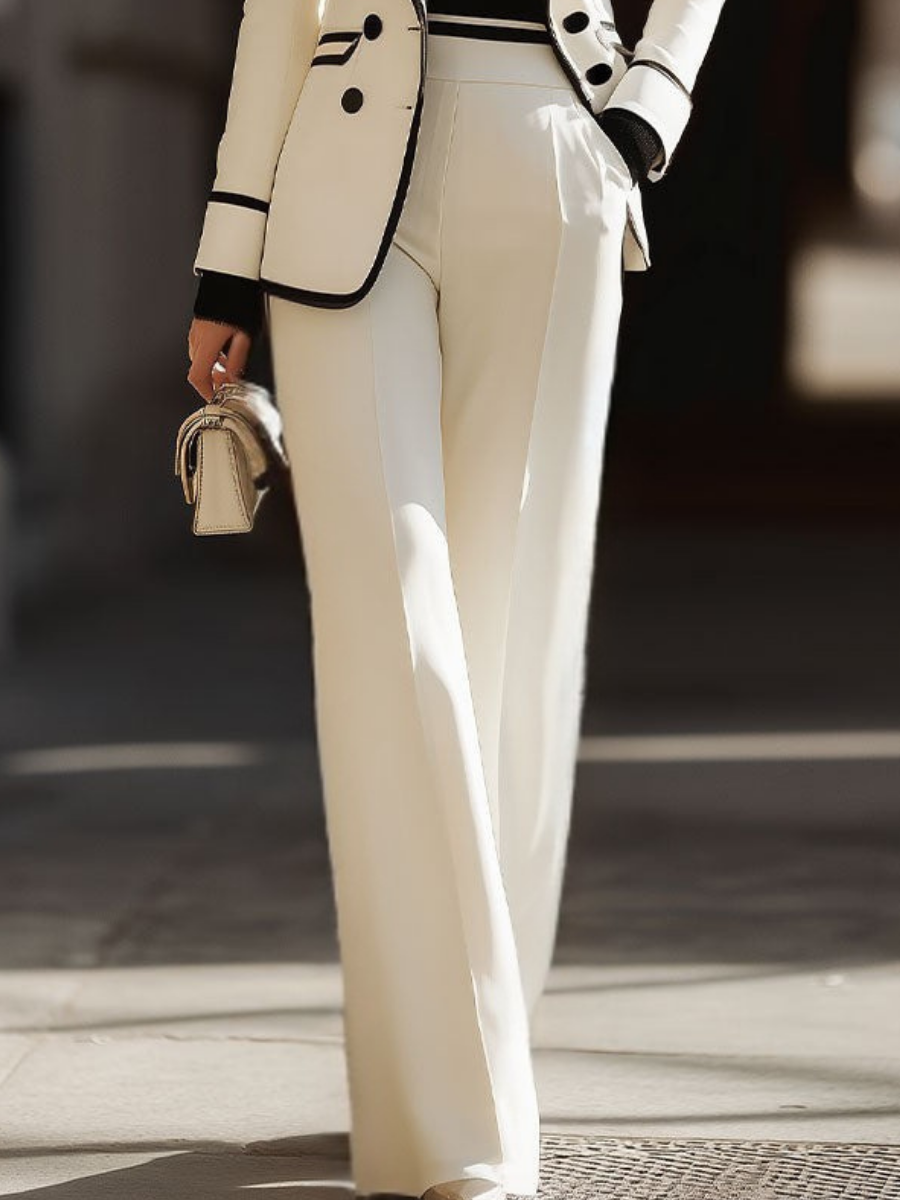 Margot | Elegant Pantsuit