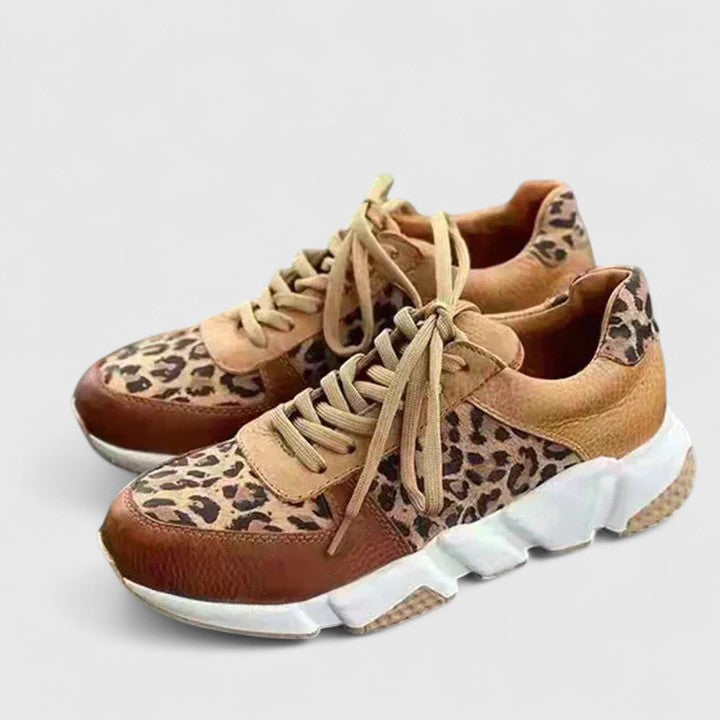Holly | Everyday Leopard Shoes