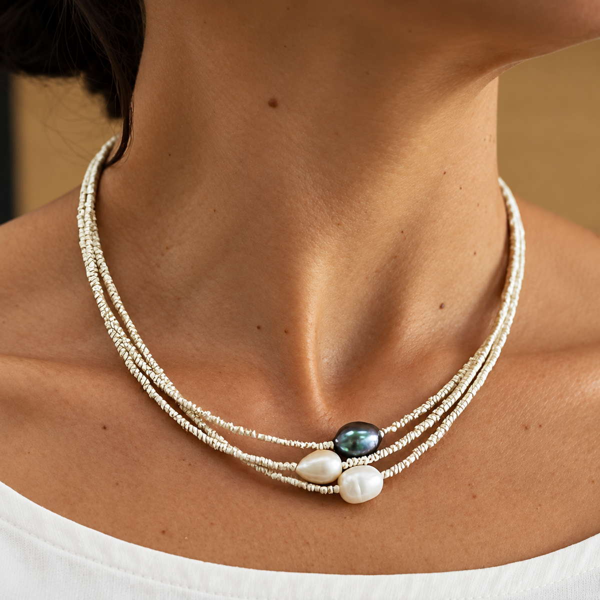 Freshwater Pearl Necklace