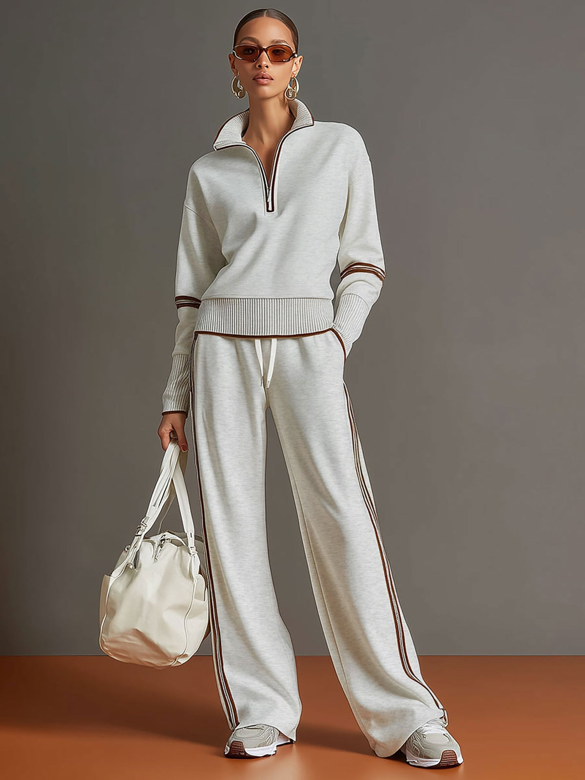 Alexandra | Knit Two-Piece Set