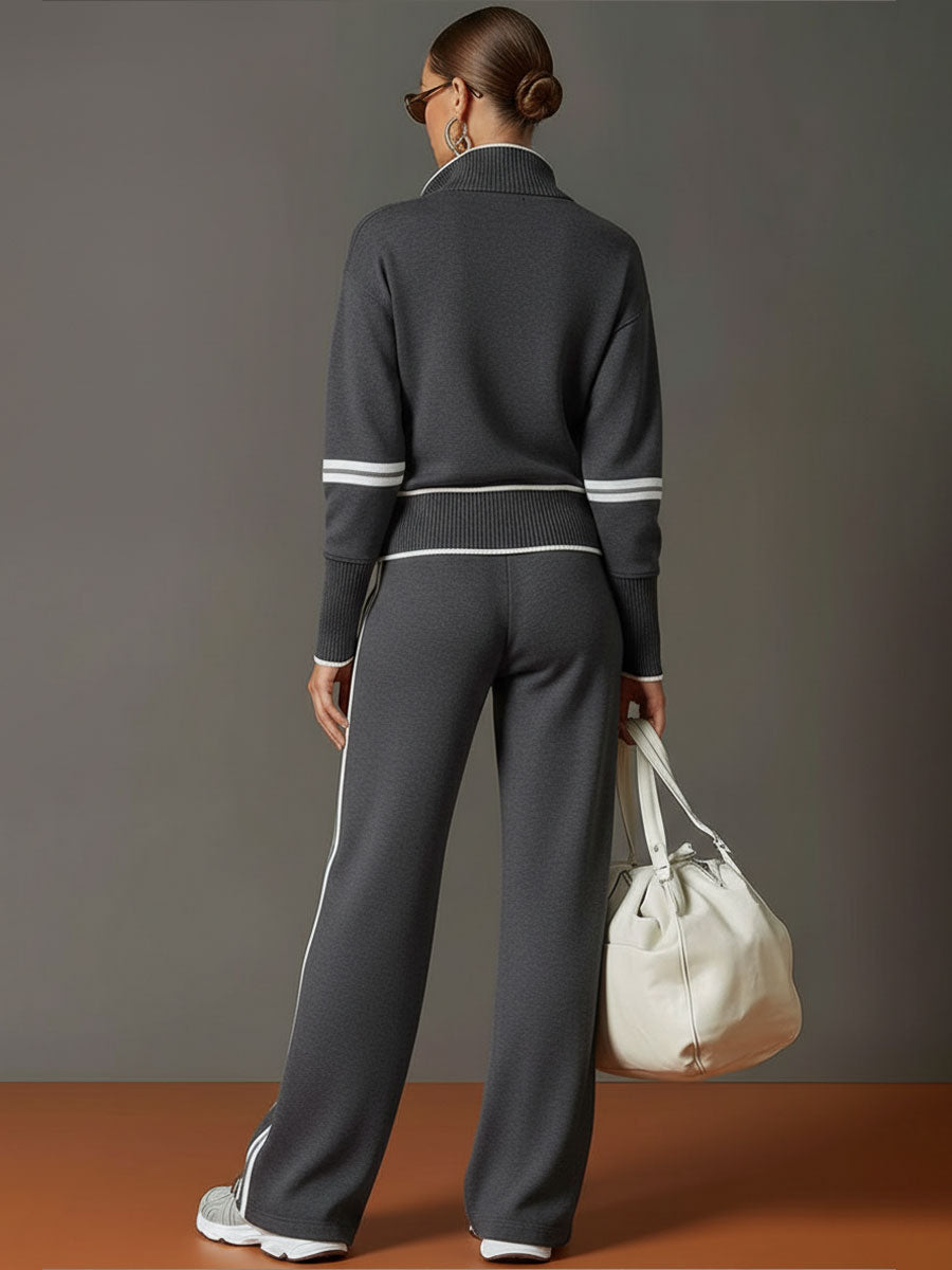 Alexandra | Knit Two-Piece Set