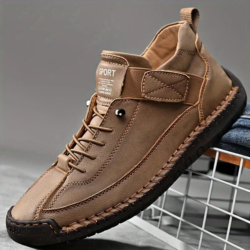 Teresa | Leather Office Sneakers