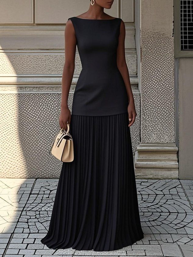Dorothy | Sleeveless Maxi Dress
