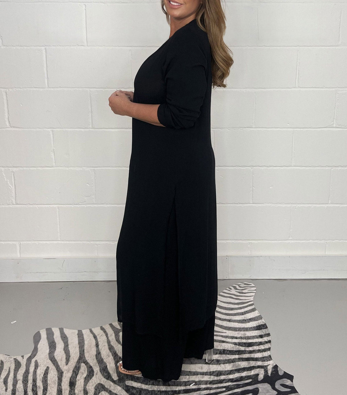 Patricia | Relaxed Two-Piece Set