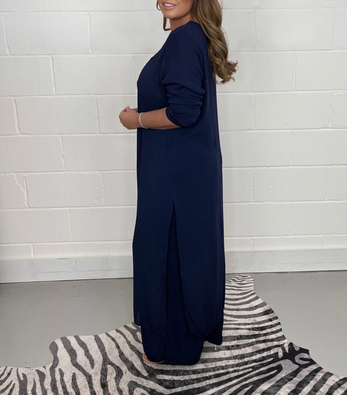 Patricia | Relaxed Two-Piece Set