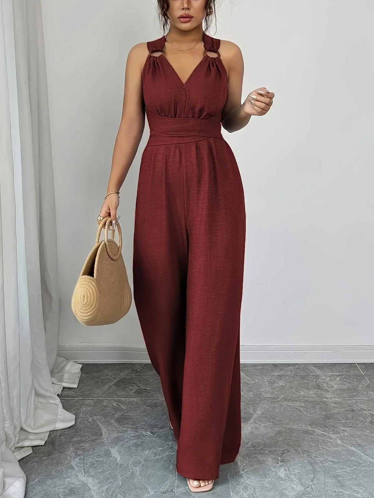 Gabriela | Premium Jumpsuit
