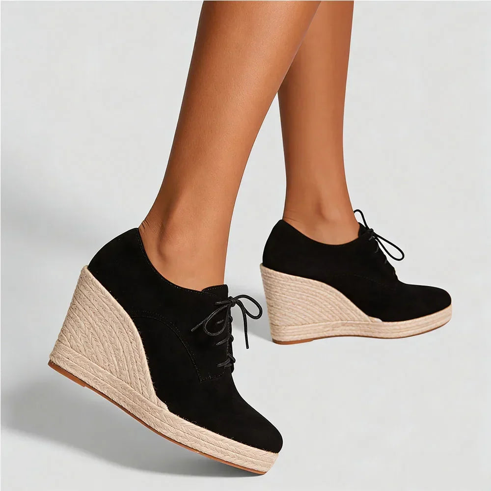 Mara | Braided Rope Wedges